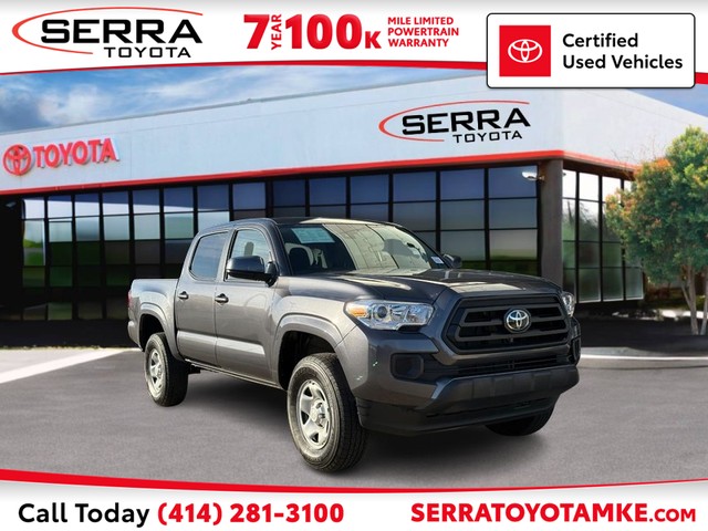 Milwaukee WI 2023 Toyota Tacoma 2WD more details - toyota tacoma 2wd