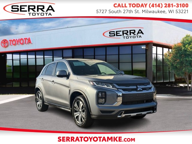 Milwaukee WI 2022 Mitsubishi Outlander Sport more details - mitsubishi outlander sport
