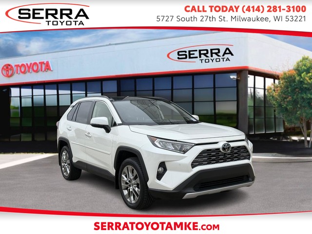 Milwaukee WI 2019 Toyota RAV4 more details - toyota rav4