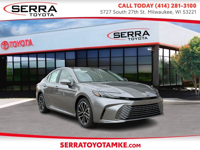 Milwaukee WI 2026 Toyota Camry more details - toyota camry