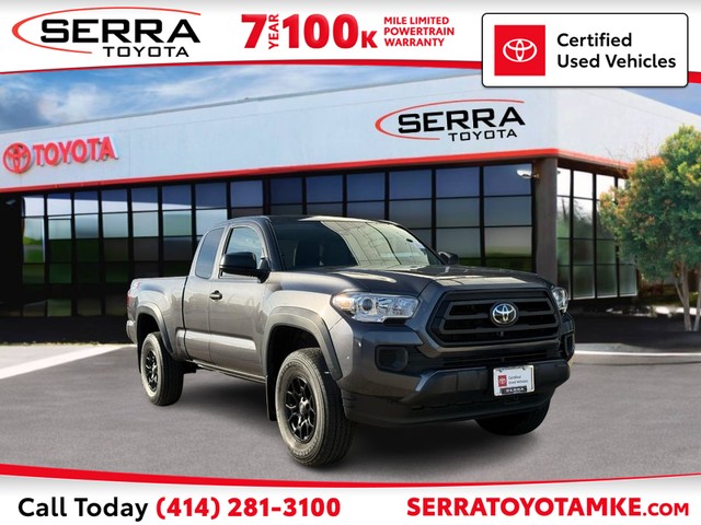 Milwaukee WI 2022 Toyota Tacoma 4WD more details - toyota tacoma 4wd