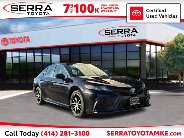 Milwaukee WI 2022 Toyota Camry more details - toyota camry