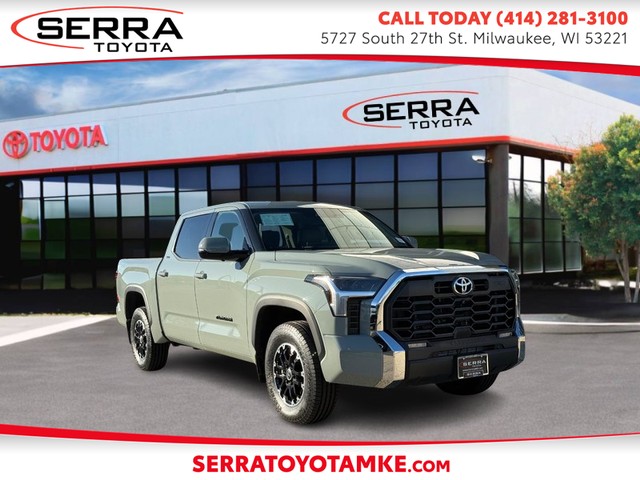 Milwaukee WI 2022 Toyota Tundra 4WD more details - toyota tundra 4wd