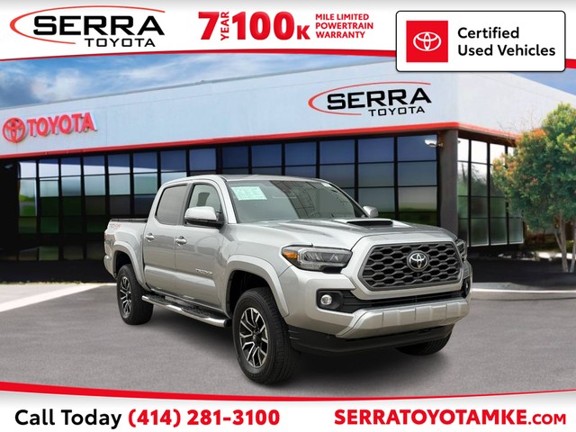 Milwaukee WI 2023 Toyota Tacoma 4WD more details - toyota tacoma 4wd