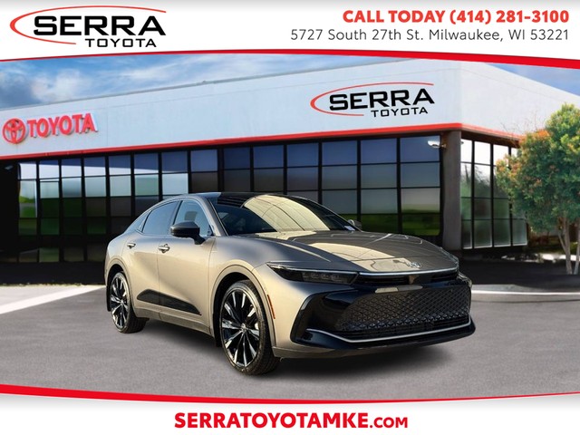 Milwaukee WI 2024 Toyota Crown more details - toyota crown