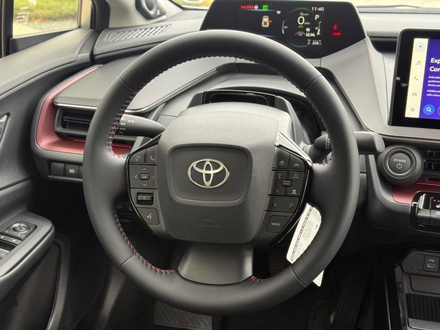 2026 Toyota Prius Plug-in Hybrid XSE - Photo 6