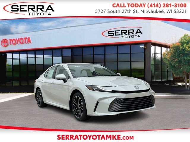 Milwaukee WI 2026 Toyota Camry more details - toyota camry