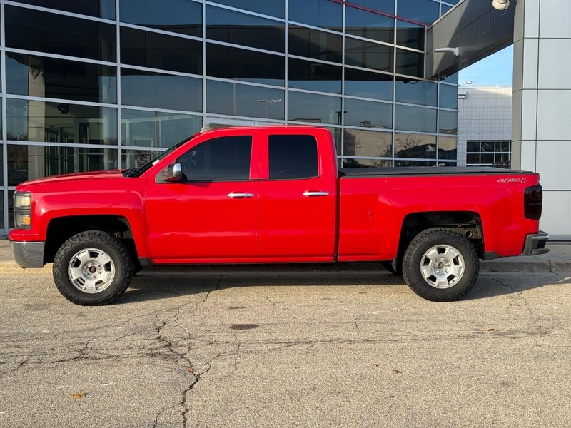 Chevrolet Silverado 1500 Vehicle Full-screen Gallery Image 07