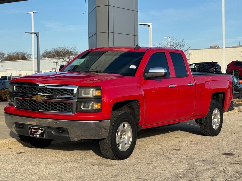 Chevrolet Silverado 1500 Vehicle Full-screen Gallery Image 08