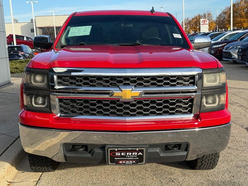 Chevrolet Silverado 1500 Vehicle Full-screen Gallery Image 09