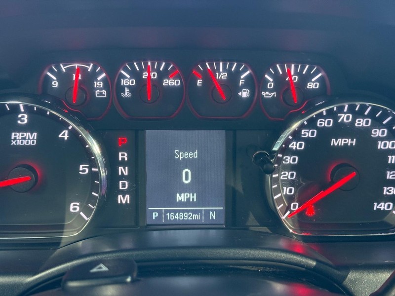 Chevrolet Silverado 1500 Vehicle Full-screen Gallery Image 20