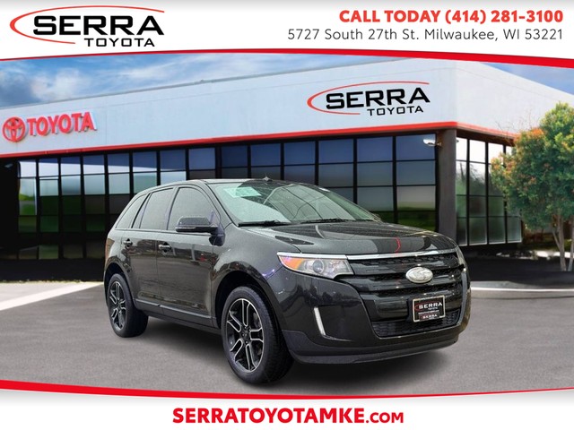 more details - ford edge