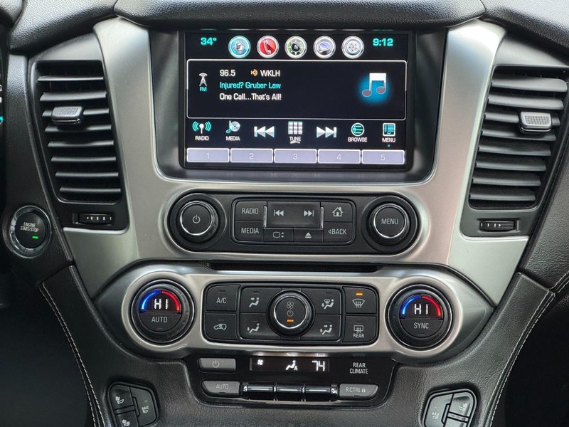 Chevrolet Tahoe Vehicle Full-screen Gallery Image 14