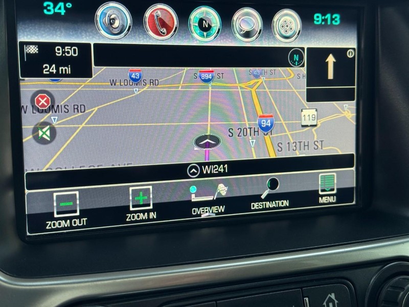 Chevrolet Tahoe Vehicle Full-screen Gallery Image 23