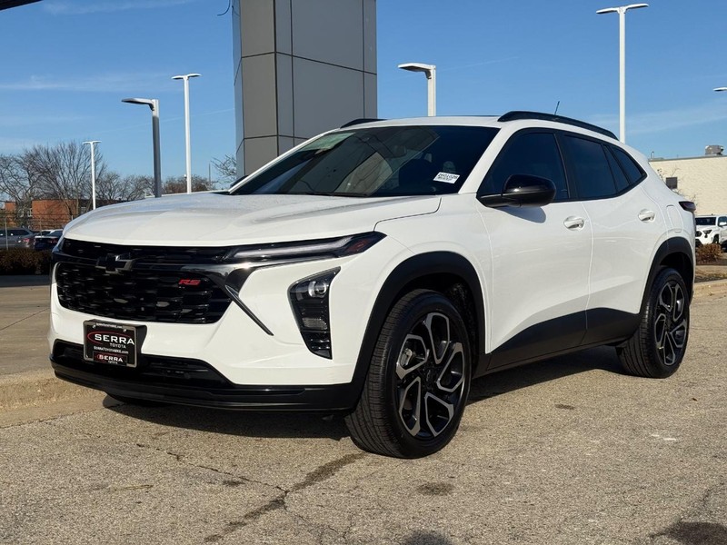 Chevrolet Trax Vehicle Full-screen Gallery Image 08