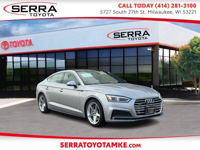Milwaukee WI 2018 Audi A5 Sportback more details - audi a5 sportback