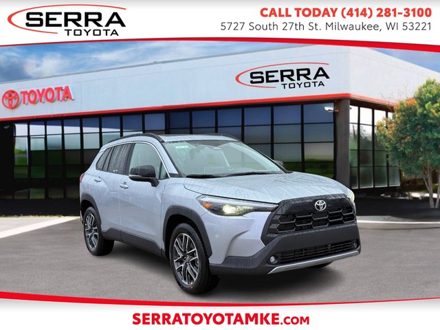 Milwaukee WI 2026 Toyota Corolla Cross more details - toyota corolla cross