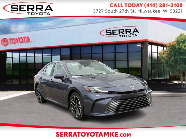 Milwaukee WI 2026 Toyota Camry more details - toyota camry