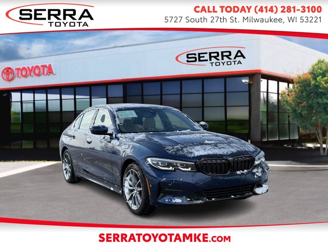 Milwaukee WI 2019 BMW 3 Series more details - bmw 3 series