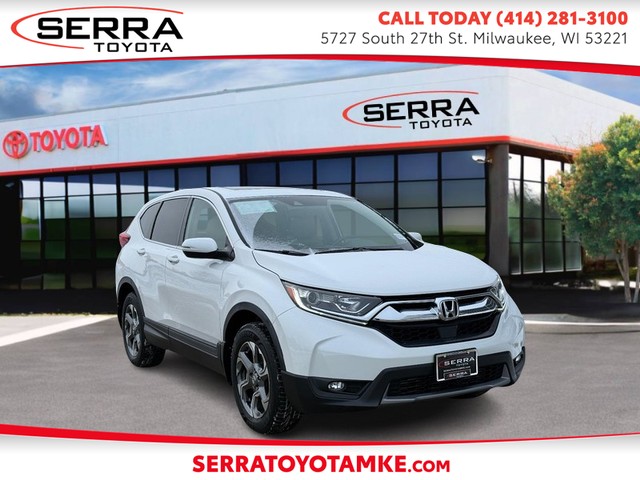 Milwaukee WI 2019 Honda CR-V more details - honda cr-v