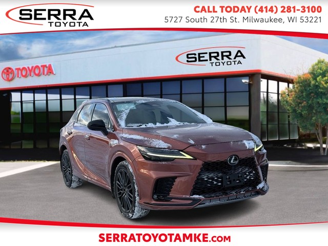 Milwaukee WI 2023 Lexus RX more details - lexus rx