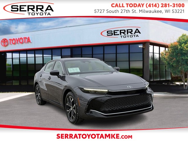 2023 Toyota Crown XLE at Serra Toyota in Milwaukee WI
