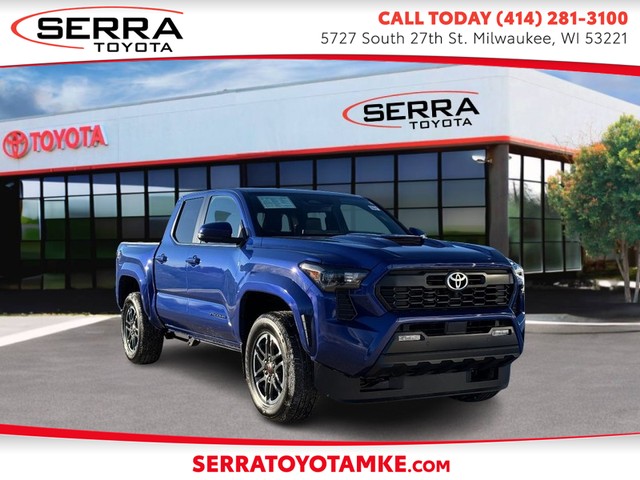 2024 Toyota Tacoma 4WD TRD Sport at Serra Toyota in Milwaukee WI