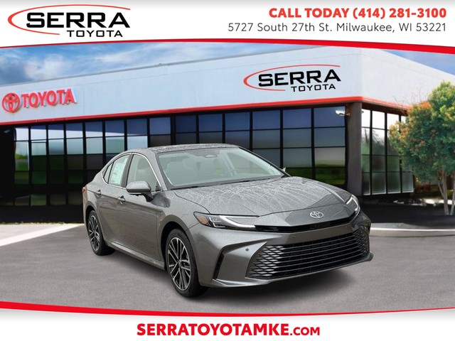 Milwaukee WI 2026 Toyota Camry more details - toyota camry