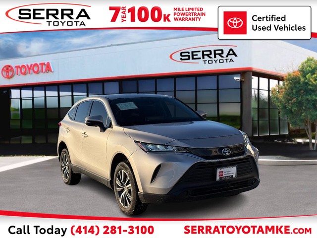 Milwaukee WI 2022 Toyota Venza more details - toyota venza