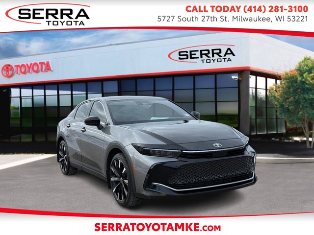 2024 Toyota Crown Platinum at Serra Toyota in Milwaukee WI