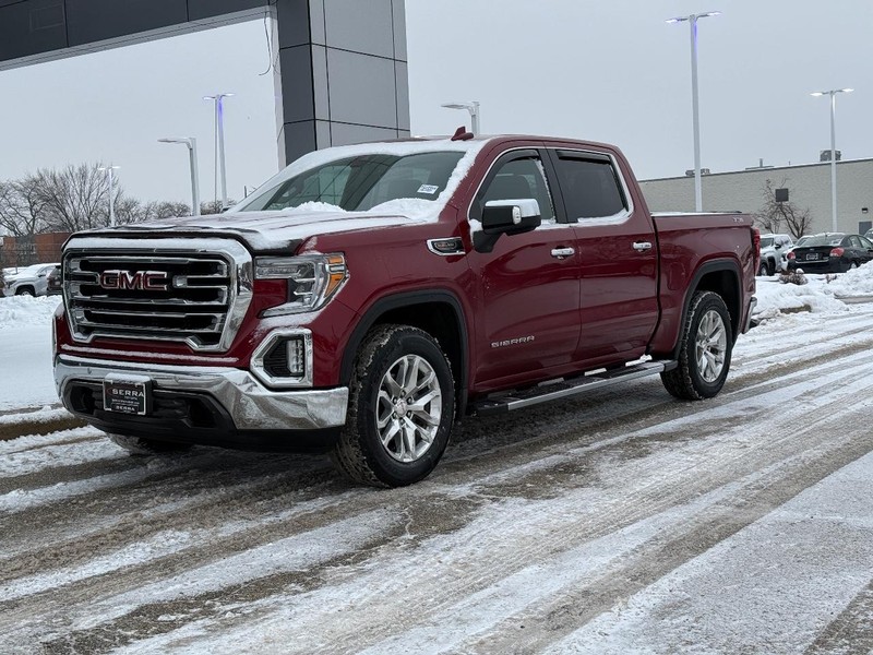 GMC Sierra 1500 Vehicle Full-screen Gallery Image 07