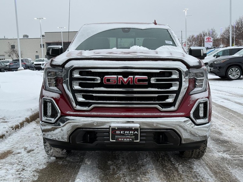 GMC Sierra 1500 Vehicle Full-screen Gallery Image 08