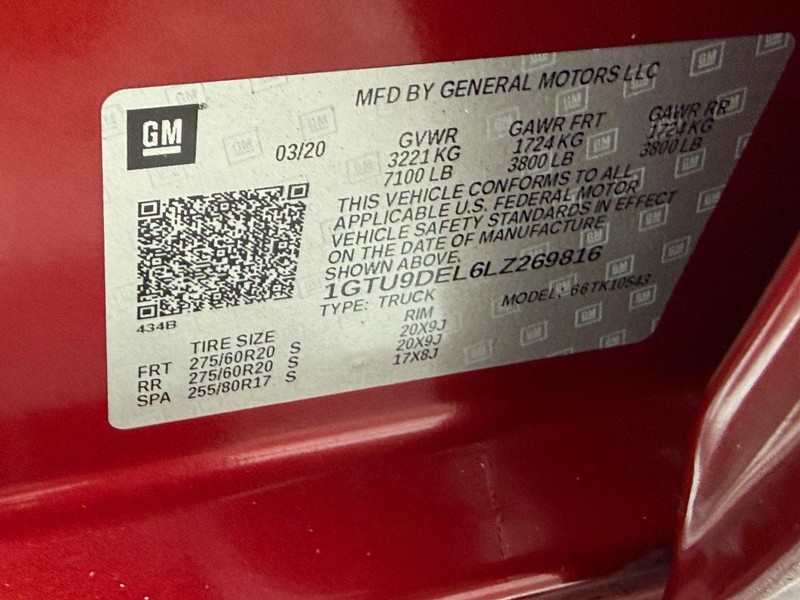 GMC Sierra 1500 Vehicle Full-screen Gallery Image 31