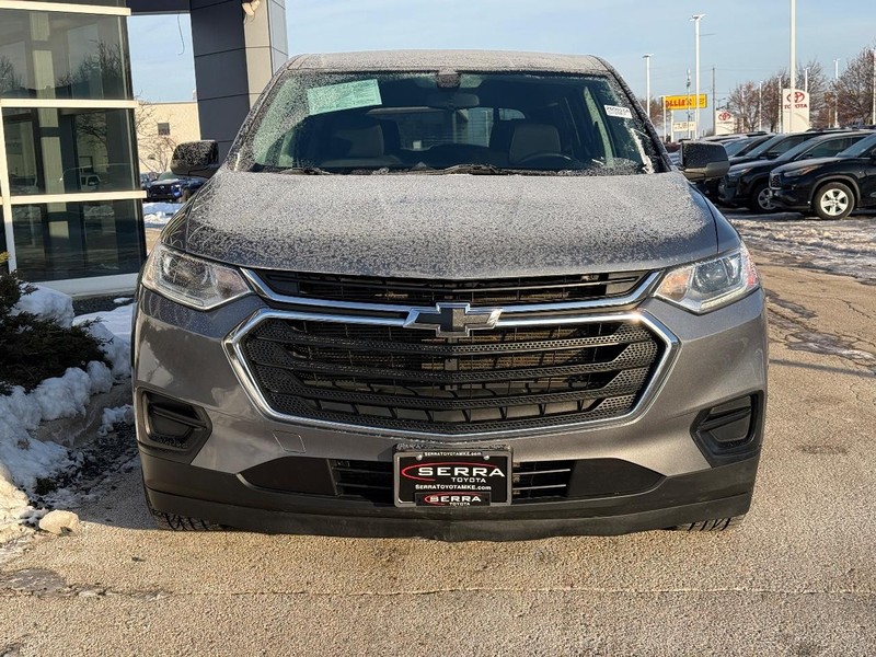 Chevrolet Traverse Vehicle Full-screen Gallery Image 08