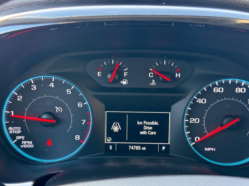 Chevrolet Traverse Vehicle Full-screen Gallery Image 22