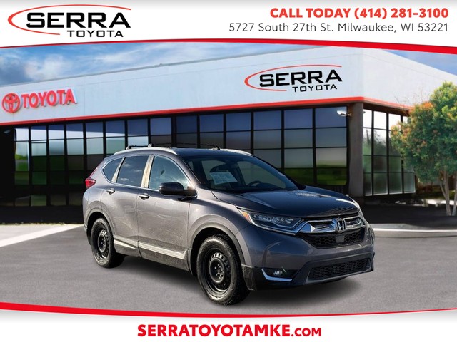 Milwaukee WI 2018 Honda CR-V more details - honda cr-v