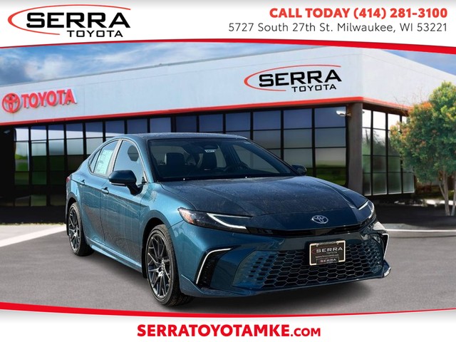 Milwaukee WI 2026 Toyota Camry more details - toyota camry