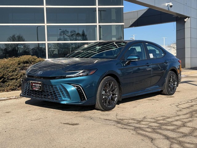 2026 Toyota Camry XSE - Photo 6