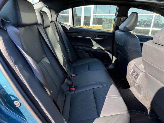 2026 Toyota Camry XSE - Photo 11