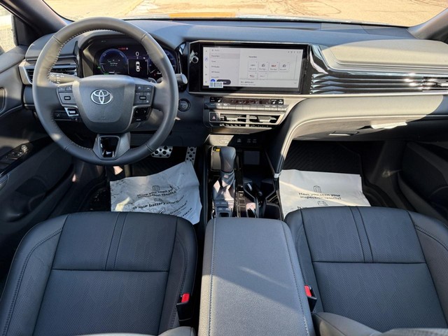2026 Toyota Camry XSE - Photo 12