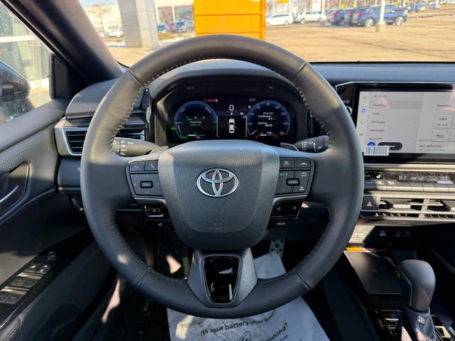 2026 Toyota Camry XSE - Photo 13