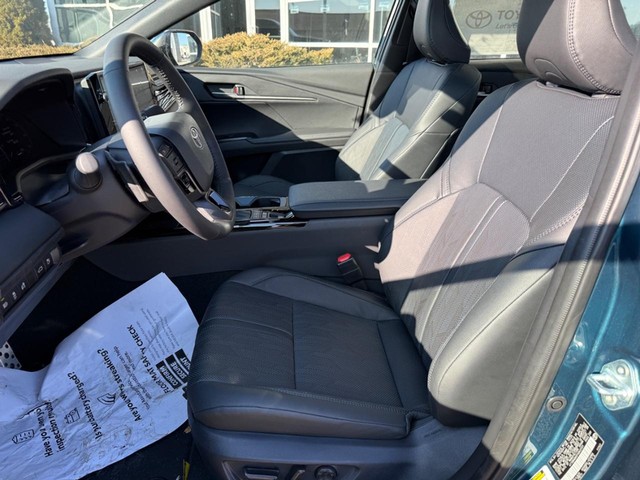 2026 Toyota Camry XSE - Photo 15