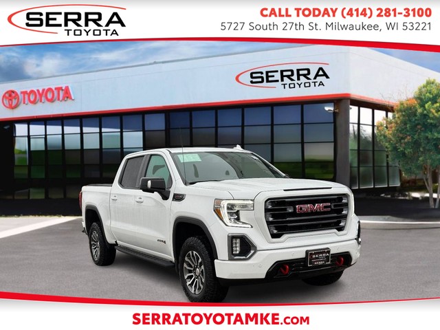 Milwaukee WI 2022 GMC Sierra 1500 Limited more details - gmc sierra 1500 limited