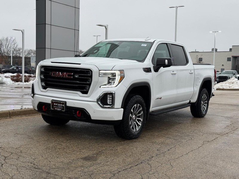 GMC Sierra 1500 Limited Vehicle Full-screen Gallery Image 07