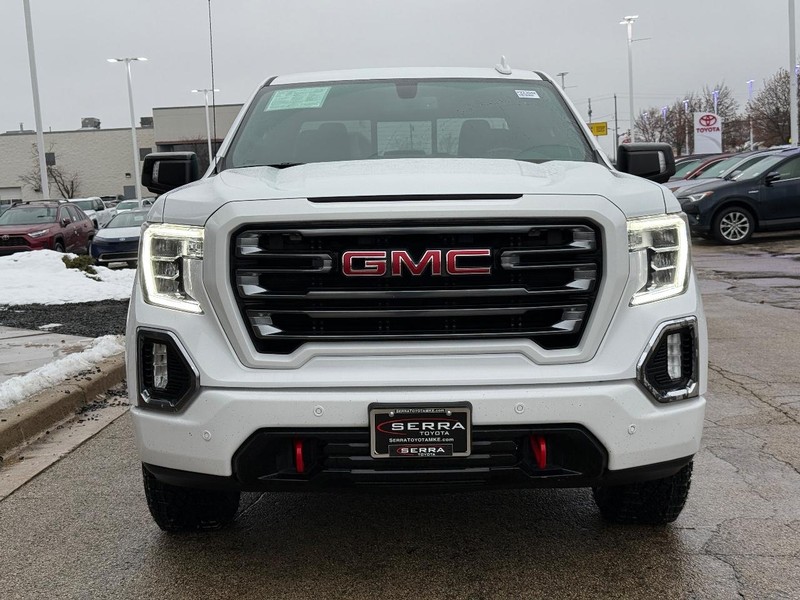 GMC Sierra 1500 Limited Vehicle Full-screen Gallery Image 08