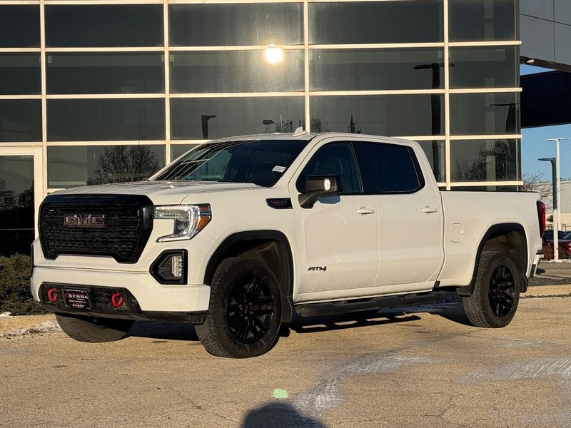 GMC Sierra 1500 Vehicle Full-screen Gallery Image 07