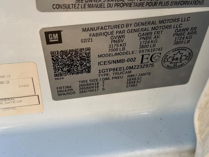 GMC Sierra 1500 Vehicle Full-screen Gallery Image 31