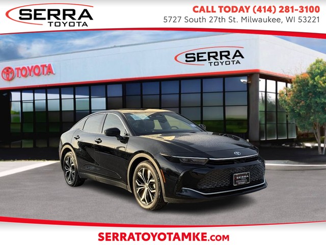 Milwaukee WI 2024 Toyota Crown more details - toyota crown