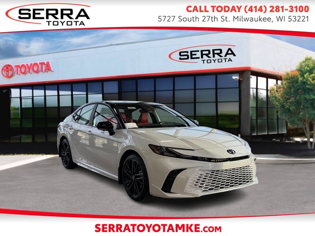 Milwaukee WI 2026 Toyota Camry more details - toyota camry