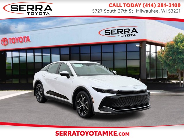 Milwaukee WI 2023 Toyota Crown more details - toyota crown